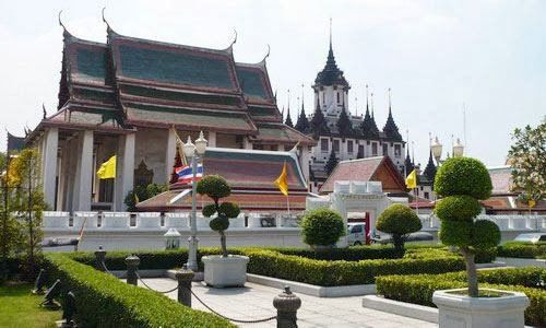 Wat Ratchanatdaram Woravihara